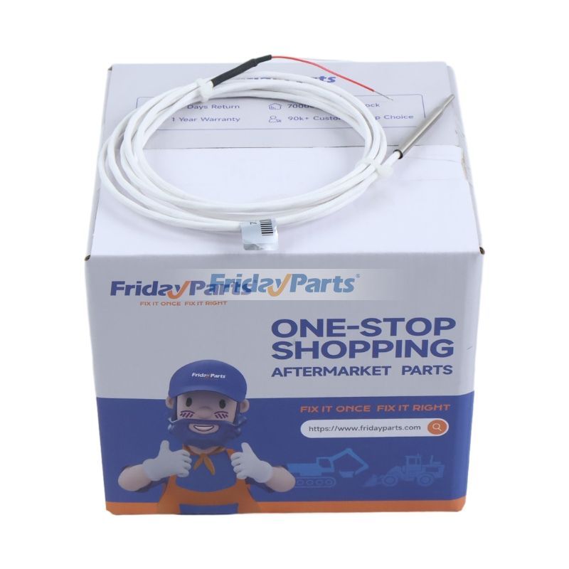 Temperature Sensor 7.8687E0 for Kaeser Air Compressor