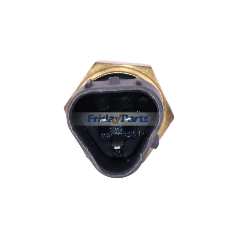 Sensor de temperatura 8-97170327-0 para motor Isuzu 6HK1 Hitachi ZAXIS20 ZX330 ZAX350 ZAX360 ZAX200 ZX330-3 Sumitomo SH350 SH330 SH300 SH240-5 SH300-5 Excavadora de FridayParts