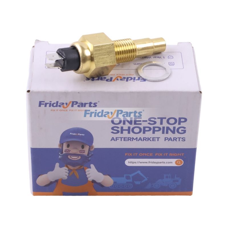 Temperatursensor 8108436 für Iveco