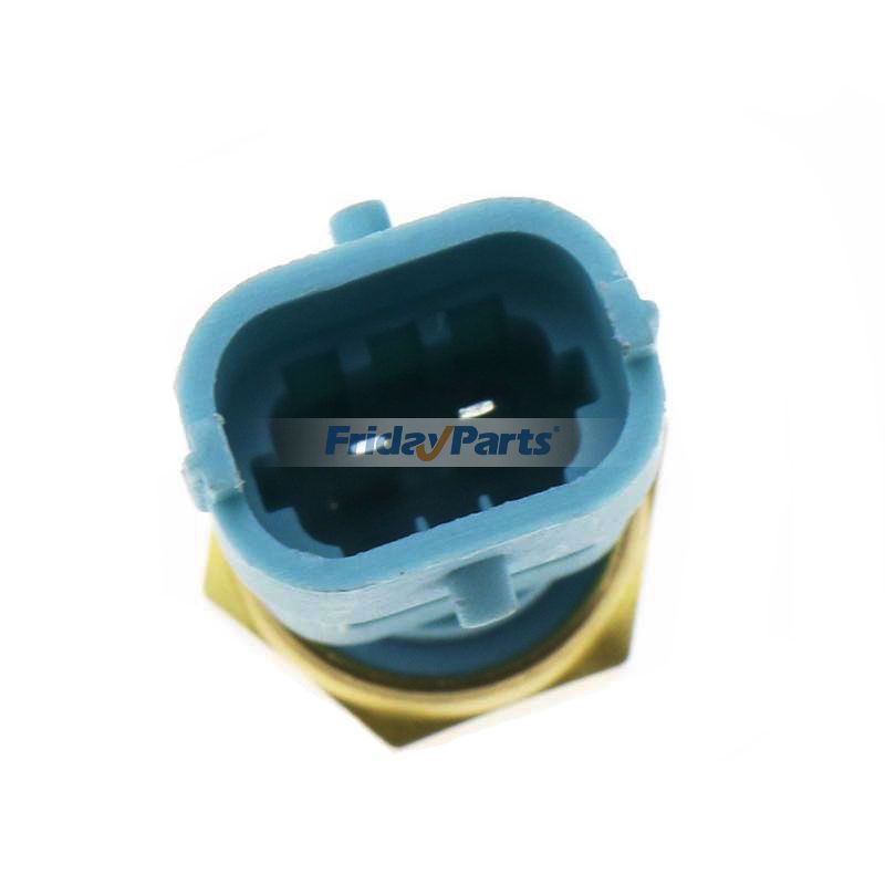 Sensor de temperatura 82017881 para New Holland B110C B95C B95CLR B95CTC C232 C238 L225 L228 L230 U80C W270C W300C W50C W60C W70C W80C de FridayParts