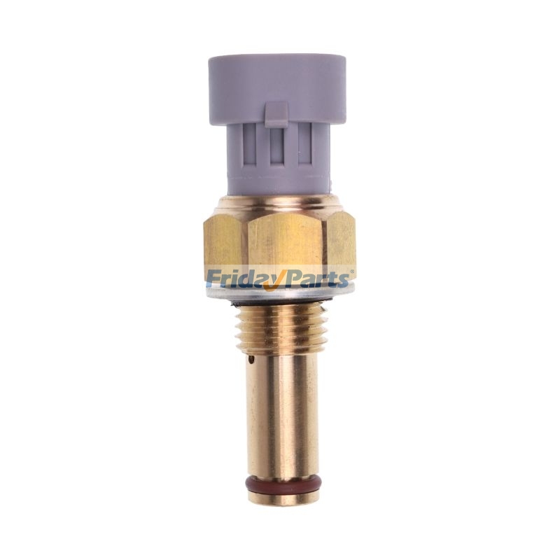 Sensor de temperatura 83421 4057795196988 para cargador CASE 1021F 1121F Camión 327B 330B 335 335B 340 340B