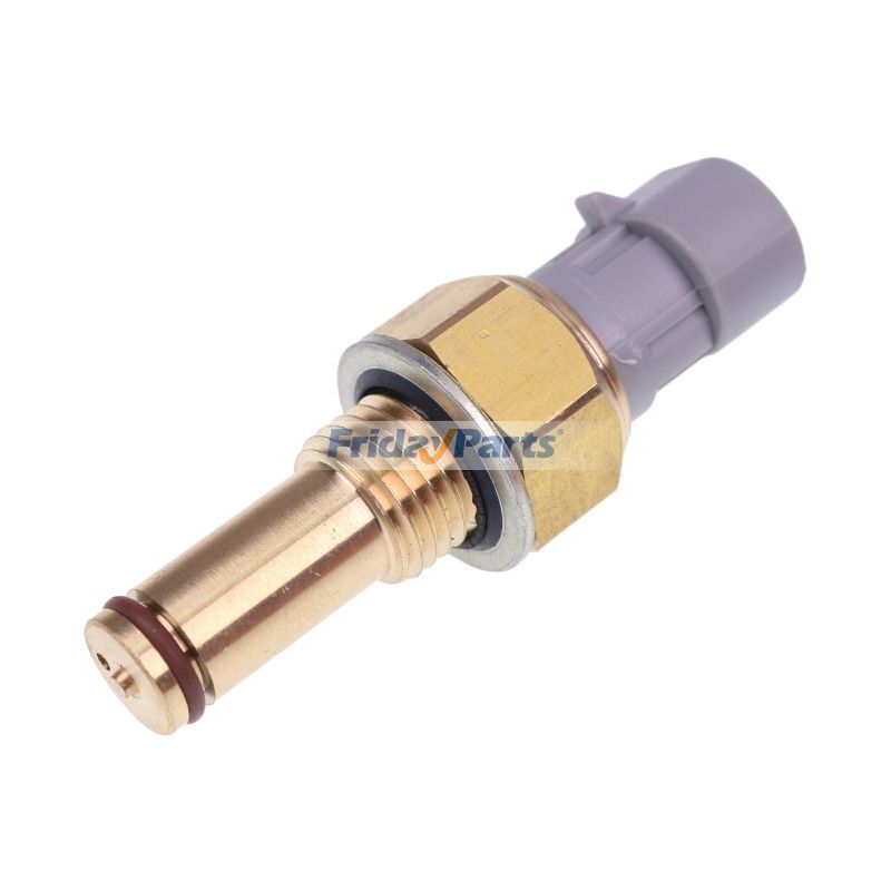 Sensor de temperatura 83421 4057795196988 para cargador CASE 1021F 1121F Camión 327B 330B 335 335B 340 340B Para CASE