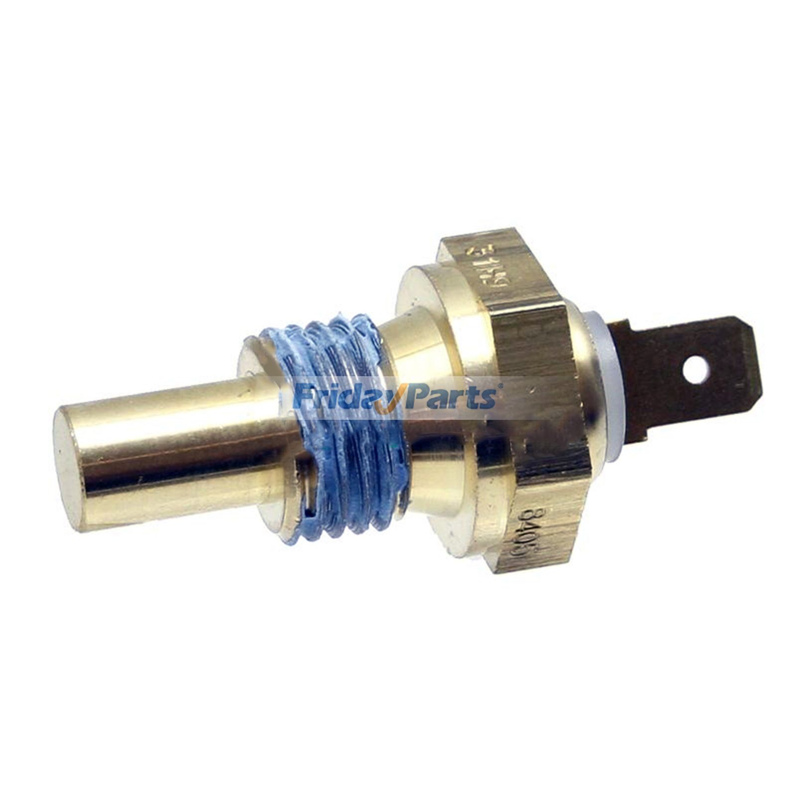Sensor de temperatura 84053664 para cosechadoras New Holland 8060, 8070, FX25, FX28, FX300, FX375, FX38, FX45, FX450, FX48, FX58 y FX60