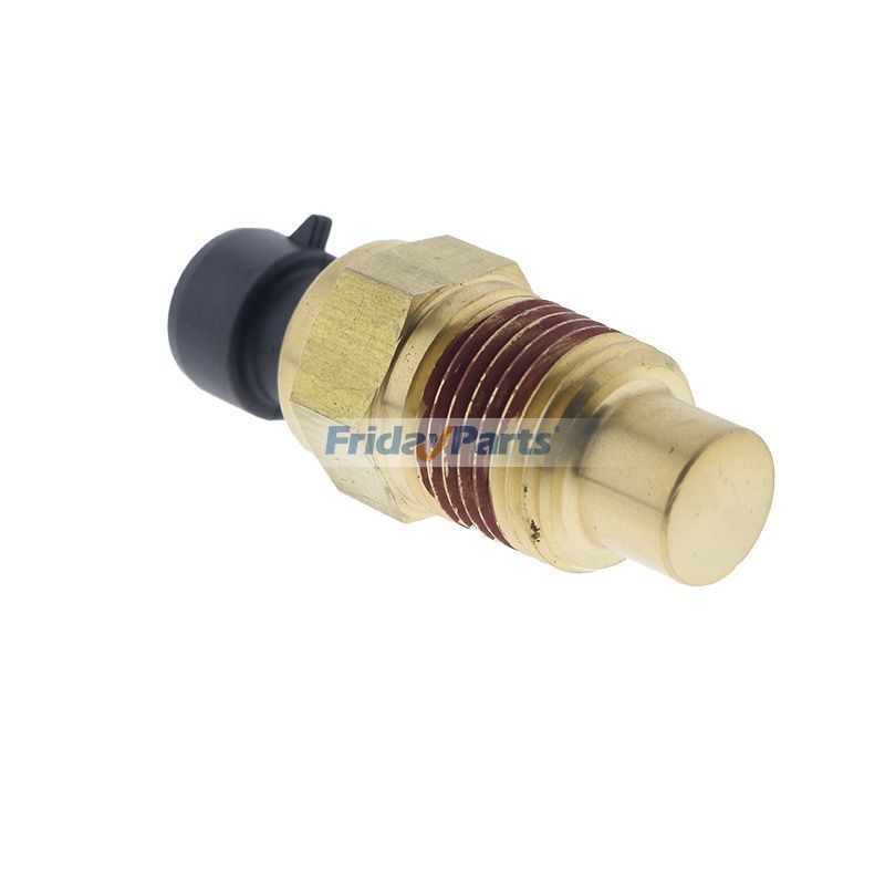 Sensor de temperatura 87709775 para motor CASE F4BE0484C D601 Excavadora WX145 WX165 WX185 WX210 WX240
