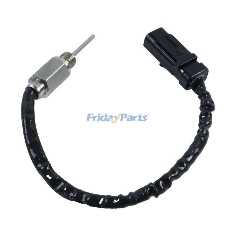 Sensor de temperatura AXE40308 para motores John Deere 6068 6090 6135 de cosechadoras S650 S670 S685 T550 W550 de FridayParts