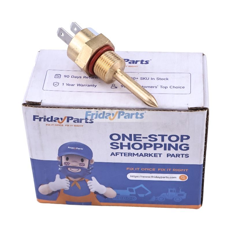 Temperature Sensor CZ71812 for Hydrovane Gardner Denver Air Compressor