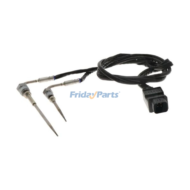 Sensor de temperatura DZ104352 para tractores John Deere 6130M, 6175R, 6195M, 6215R, 6M180, 6M200, 6M220, 6M240, 6R175, 6R195 y 6R215, pulverizador R4040I