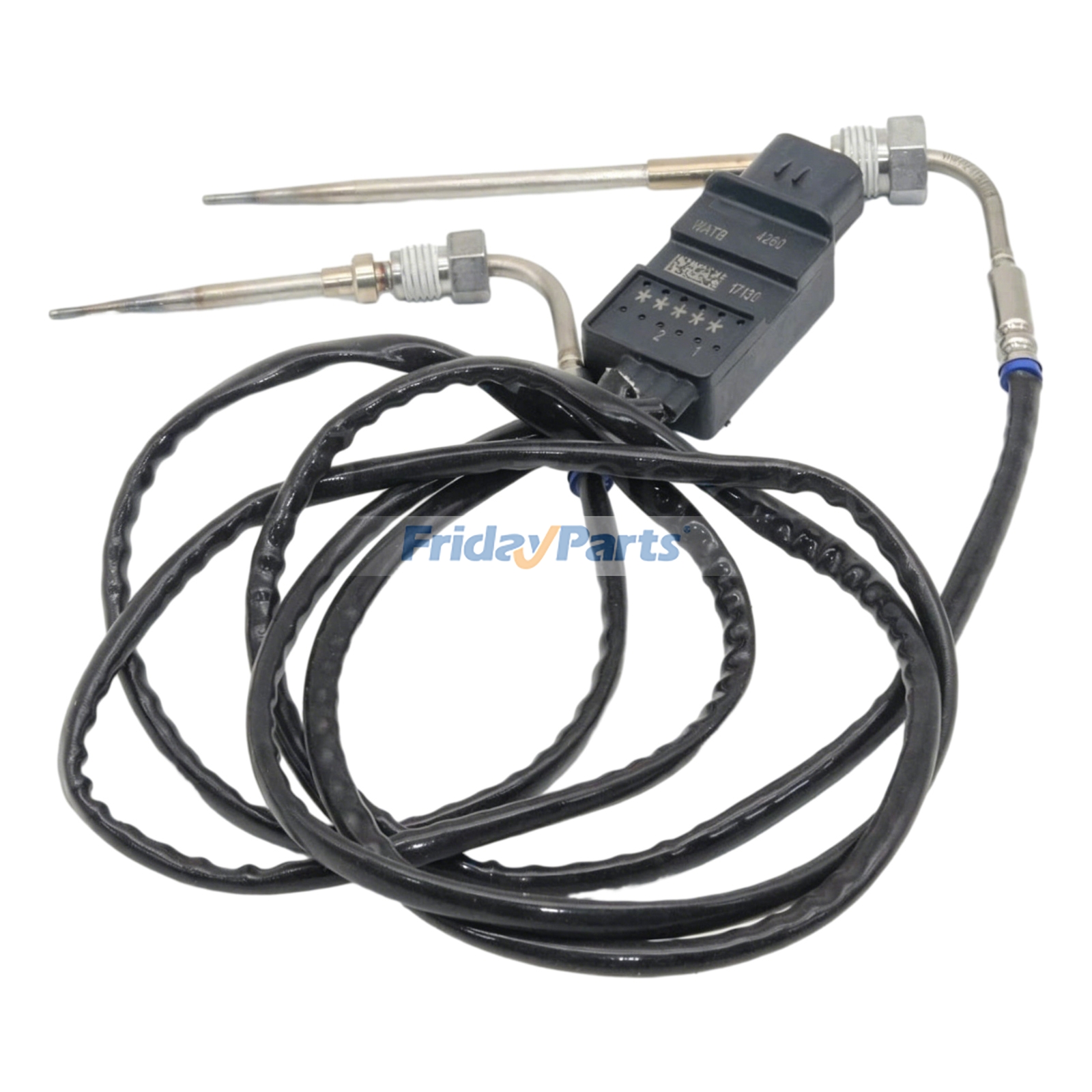 Temperature Sensor DZ104352 for John Deere Engine 4045 6068 Tractor 6130M 6175R 6195M 6215R 6M180 6M200 6M220 6M240 6R175 6R195 6R215 Sprayer R4040I
