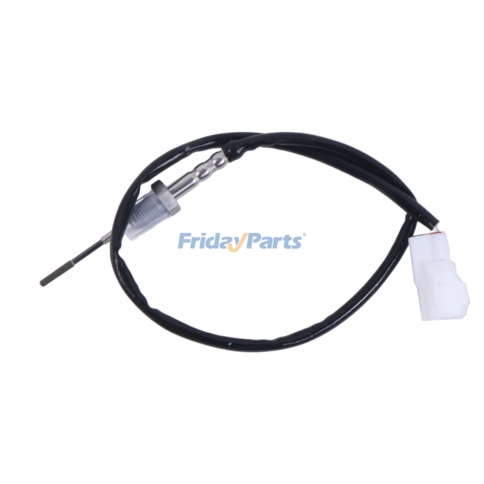 Temperature Sensor 1J770-18520 for Kubota Engine V2403 V3307 D1803 Excavator KX080-4 Loader SSV65 SSV75 SVL75-3