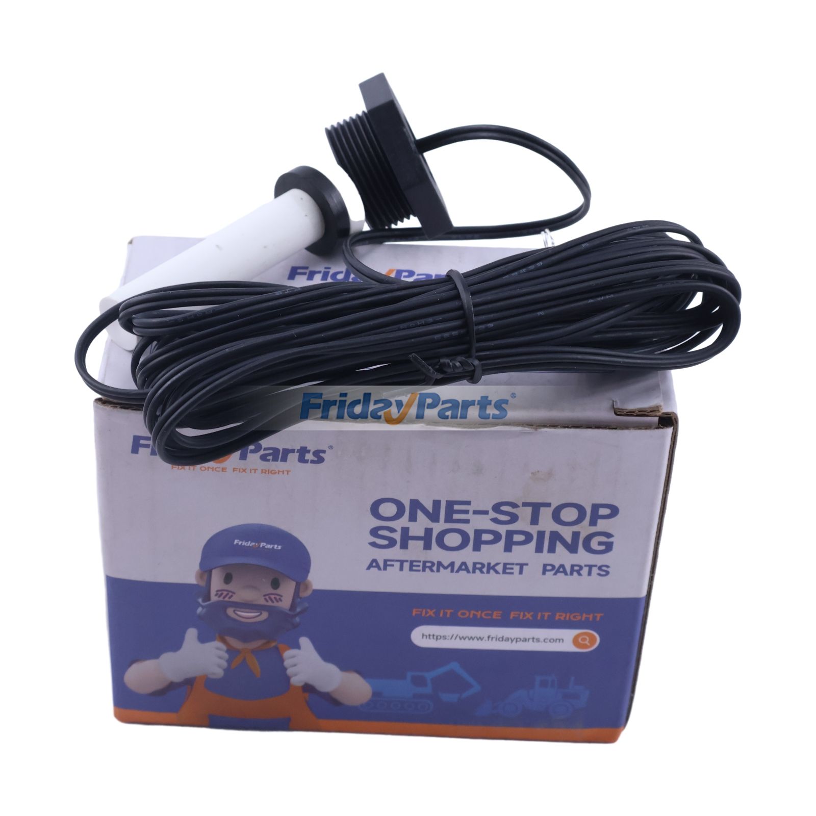 Sensor de temperatura R0456500 para aquecedor de piscina e spa