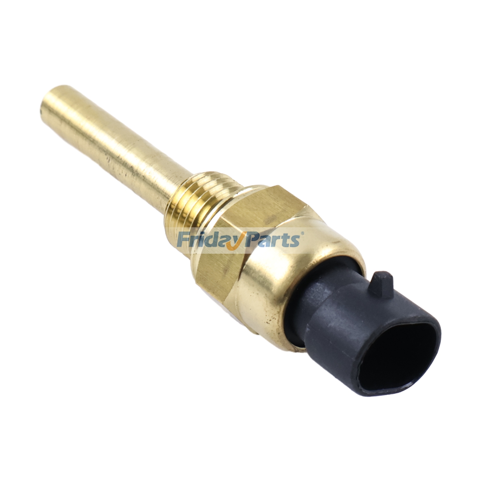 Temperature Sensor compatible with Dozer,Engine,Excavator,Forklift,Harvester,Loader,Motor Grader,Mower,Off-Road Truck,Skidder,Tractor