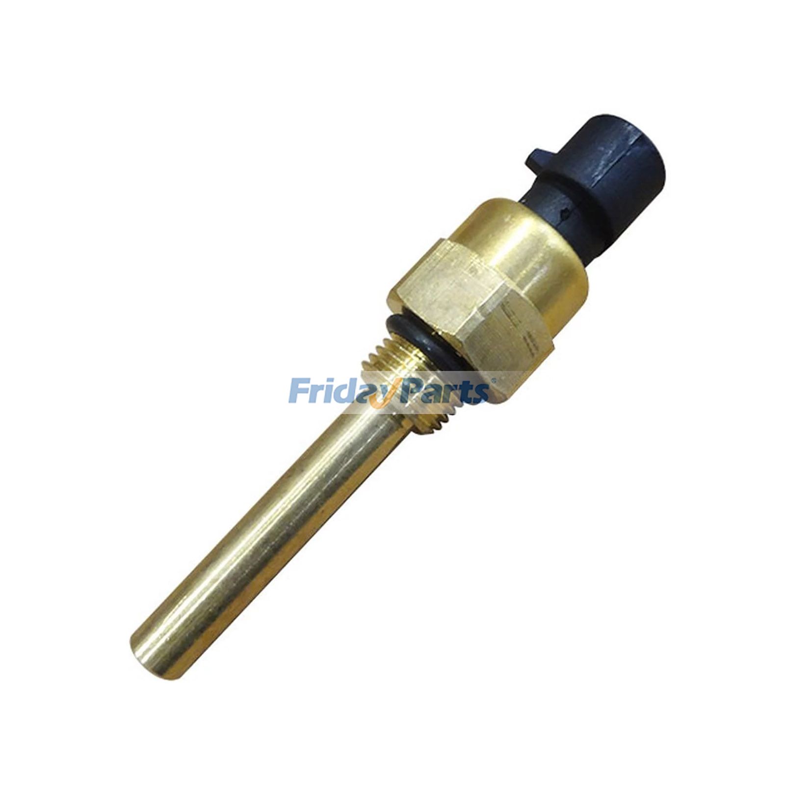 Capteur de température RE151433 pour moteurs John Deere 4045, 6076, 6081, 6090 et tracteurs 4555, 4560, 4755, 4760, 4955, 4960, 6630, 7700, 7800 et 8100