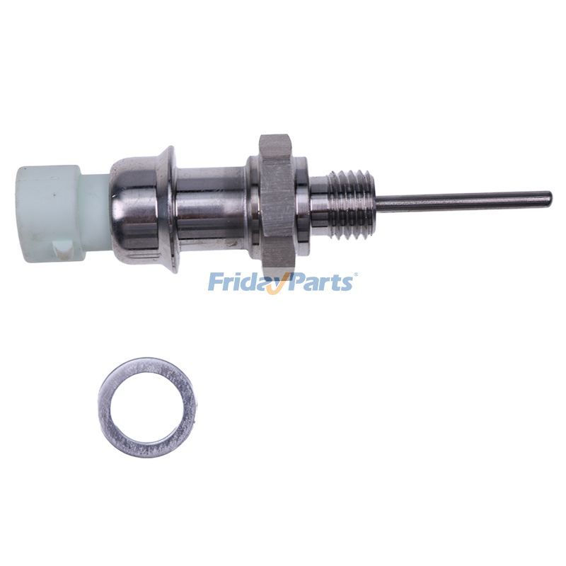 Sensor de temperatura RE522824 para excavadora John Deere 4045 6068 Motor 210G 250GLC 270DLC 350DLC Para JOHN DEERE