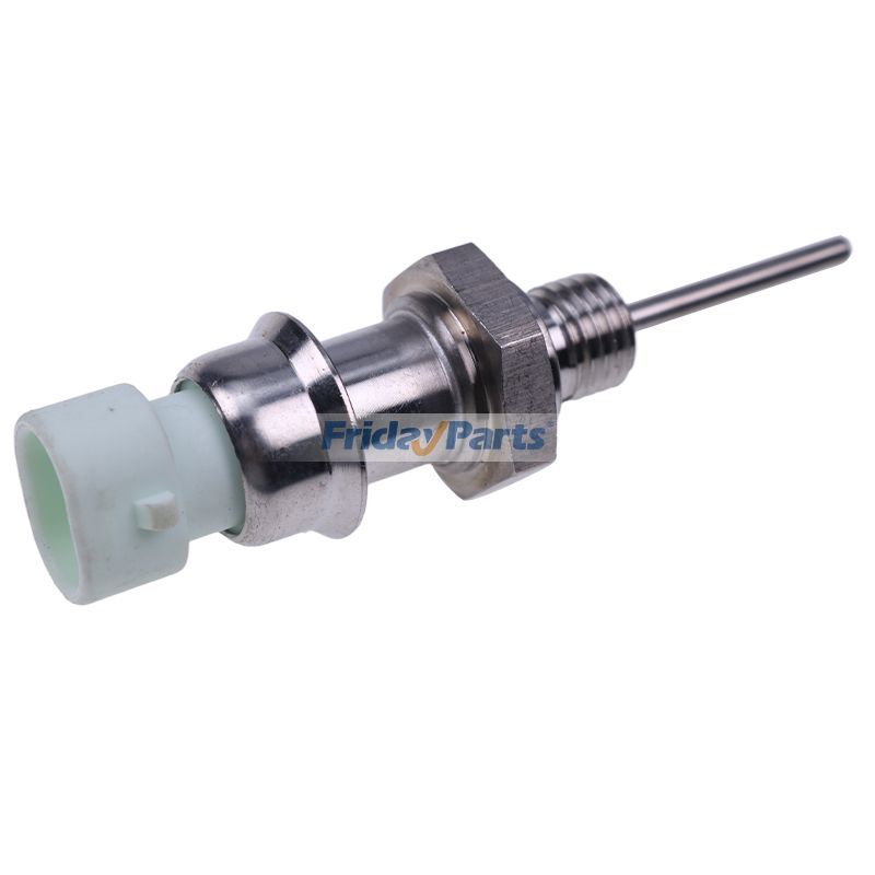Sensor de temperatura RE522824 para excavadora John Deere 4045 6068 Motor 210G 250GLC 270DLC 350DLC de FridayParts