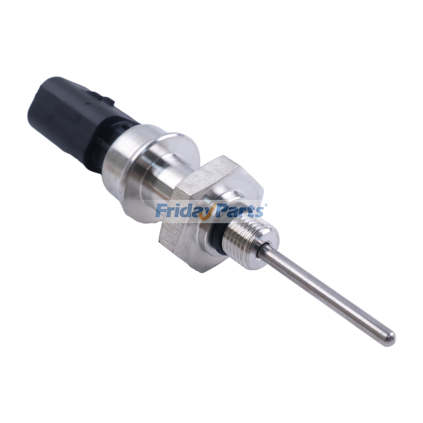 Temperature Sensor RE537635 for John Deere Engine 3029 4045 6090 Excavator 130P 160GLC Tractor 550K 650K 550P 650P 550P