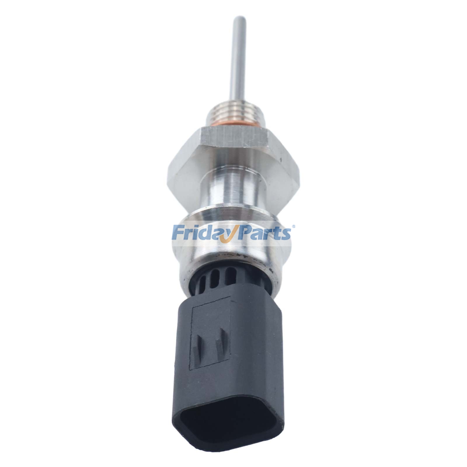 Sensor de temperatura RE537636 DZ122879 para motores John Deere 4045 6068 6090 Tractor 6120M 6130M 6140M 6155M 6175M 6R150 7R310 Cosechadora S660 S670 S760 de FridayParts
