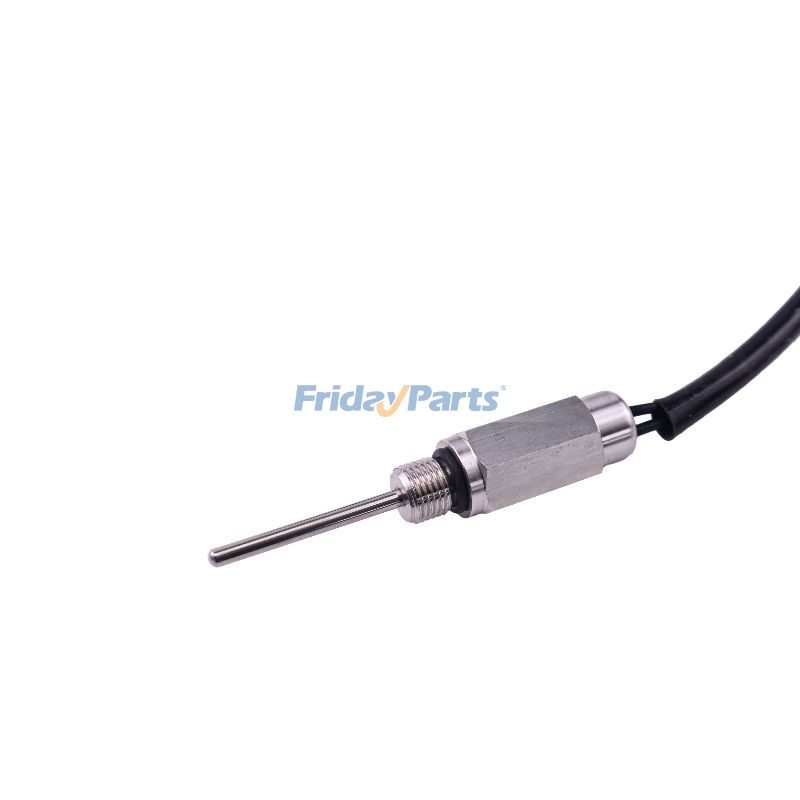 Sensor de temperatura RE540860 para motores John Deere 6068 6090, excavadoras 210 P 250 P 470 P, cargadoras 724K 724L 744L, tractores 7230R 7260R 7280R de FridayParts