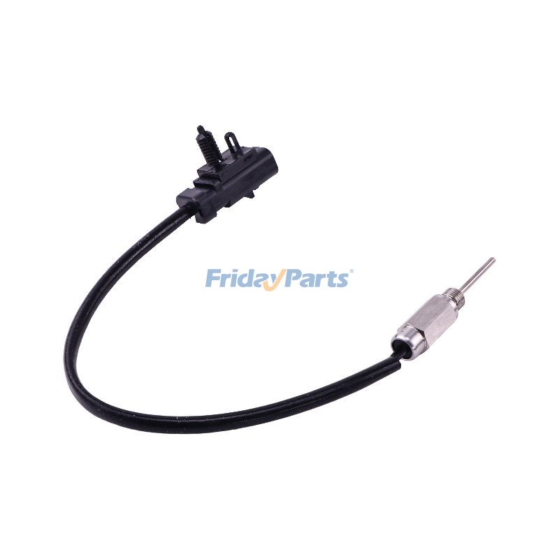 Sensor de temperatura RE540860 para motores John Deere 6068 6090, excavadoras 210 P 250 P 470 P, cargadoras 724K 724L 744L, tractores 7230R 7260R 7280R Para JOHN DEERE