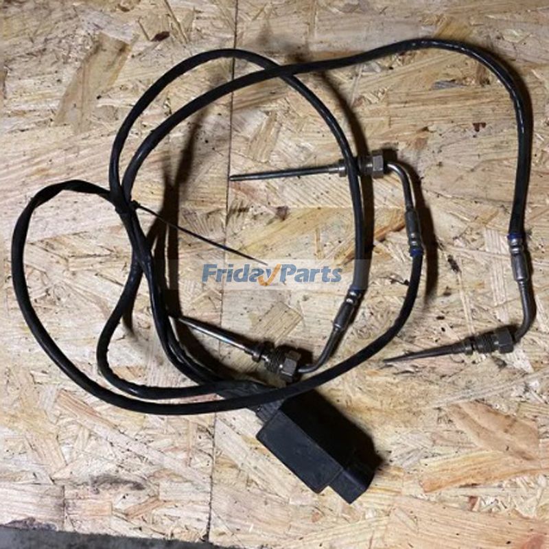 Sensor de temperatura RE542438 para motores John Deere 4045 6068 6090MC 6100MC 6110MC T550 T560 T660 T670 W650 W660