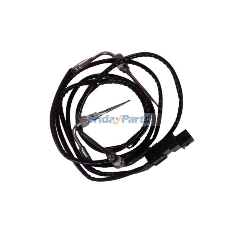 Sensor de temperatura RE542439 para tractor John Deere con motor 4045 6135 8235R 8245R 8345R 8360R 9360R 9410R 9510R