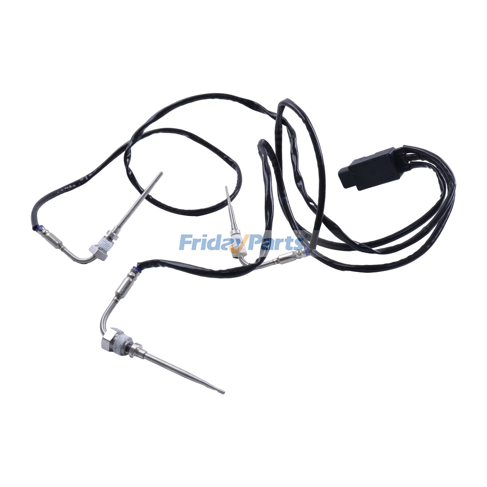 Temperature Sensor RE542439 for John Deere Engine 4045 6135 Tractor 8235R 8245R 8345R 8360R 9360R 9410R 9510R