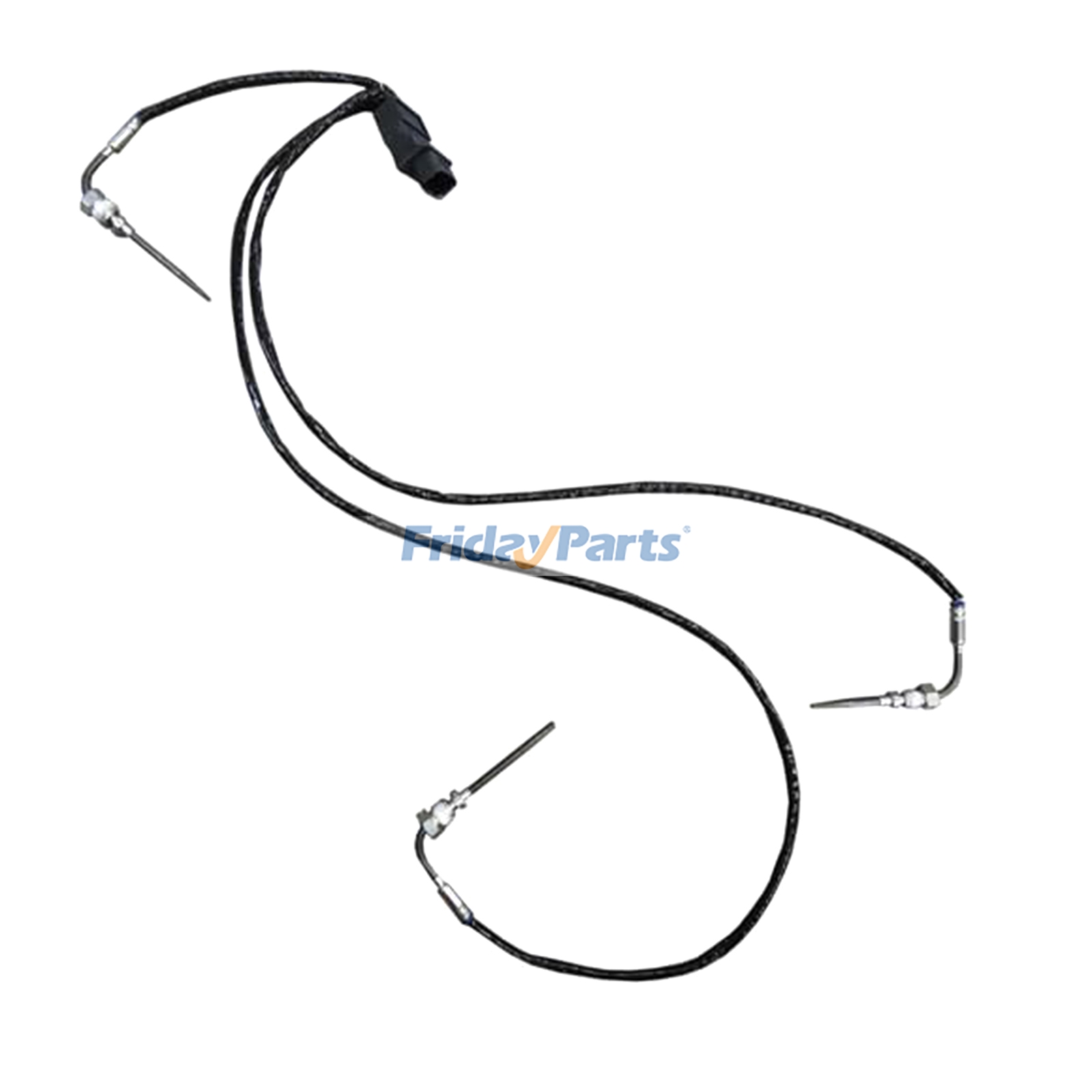 Sensor de temperatura RE544555 para tractor John Deere con motor 6068, 6170R, 6190R y 6210R