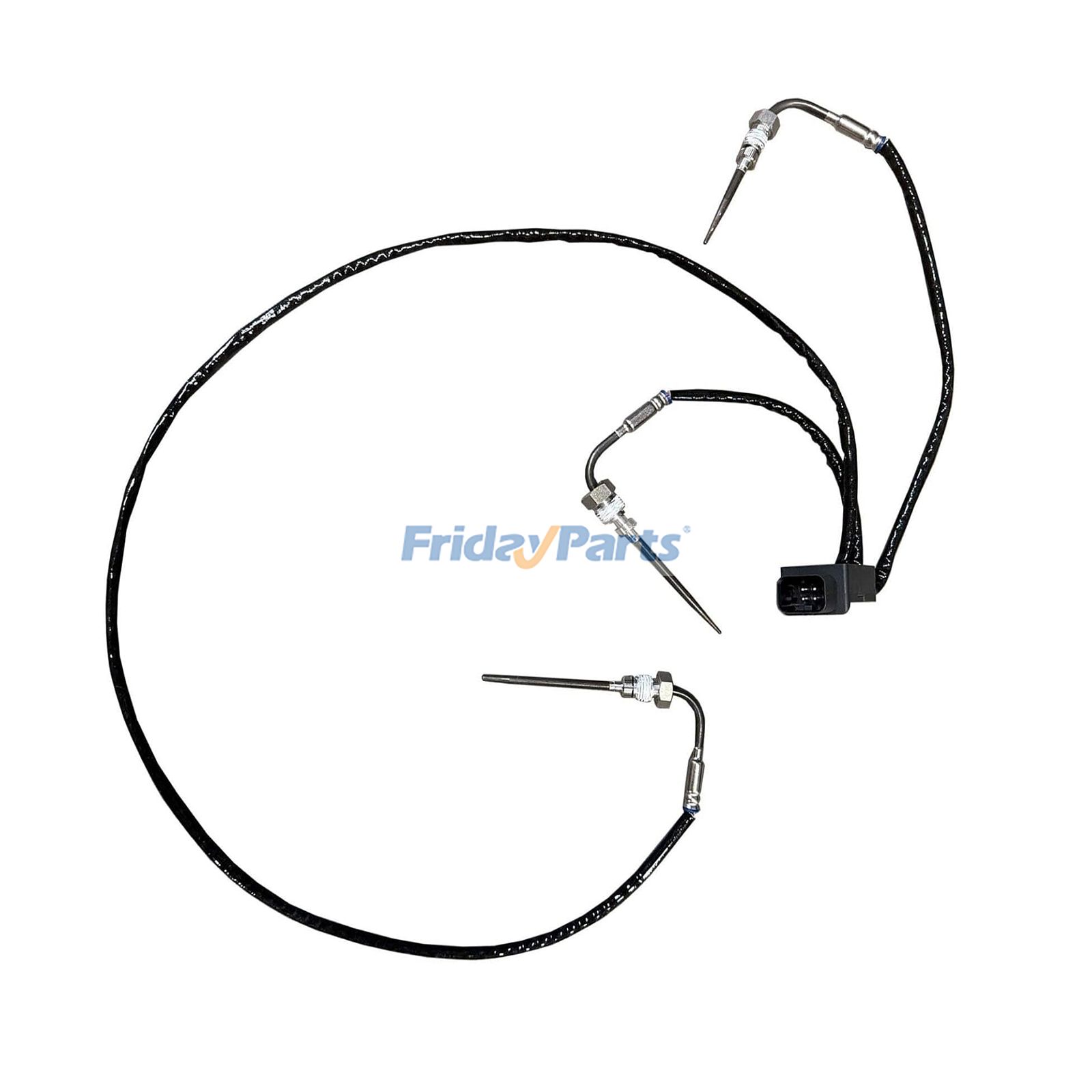 Capteur de température RE545198 pour moteur John Deere 4045 6068 et tracteurs 6115M 6130M 6140R 6150R 6170M