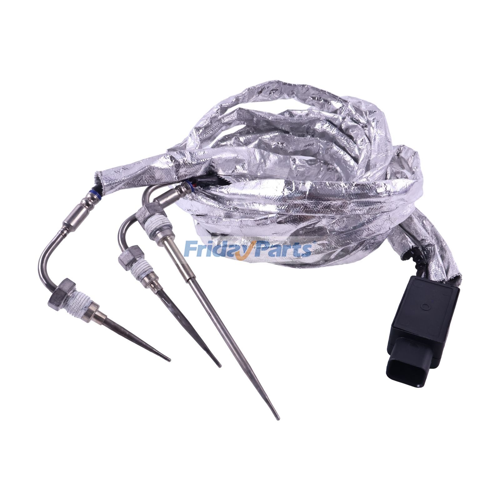 Sensor de temperatura RE552185 para tractores John Deere 8245R 8270R 8295R 8345RT 8370RT 9420R 9470R 9520R de FridayParts