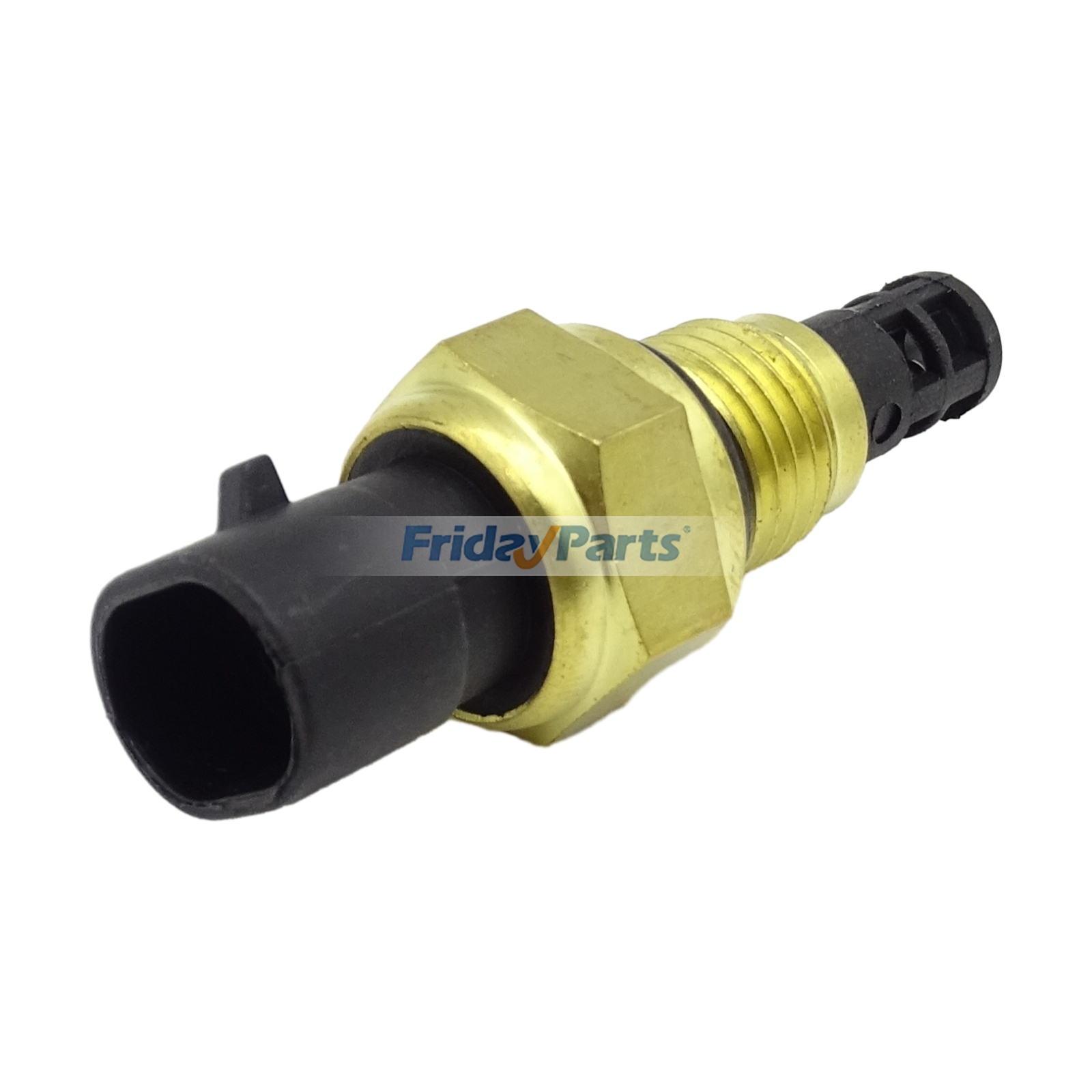 Temperatursensor RE564522 für John Deere Motor 4045 6068 Traktor 6110B 6120B 6135B Bagger E210 E230LC