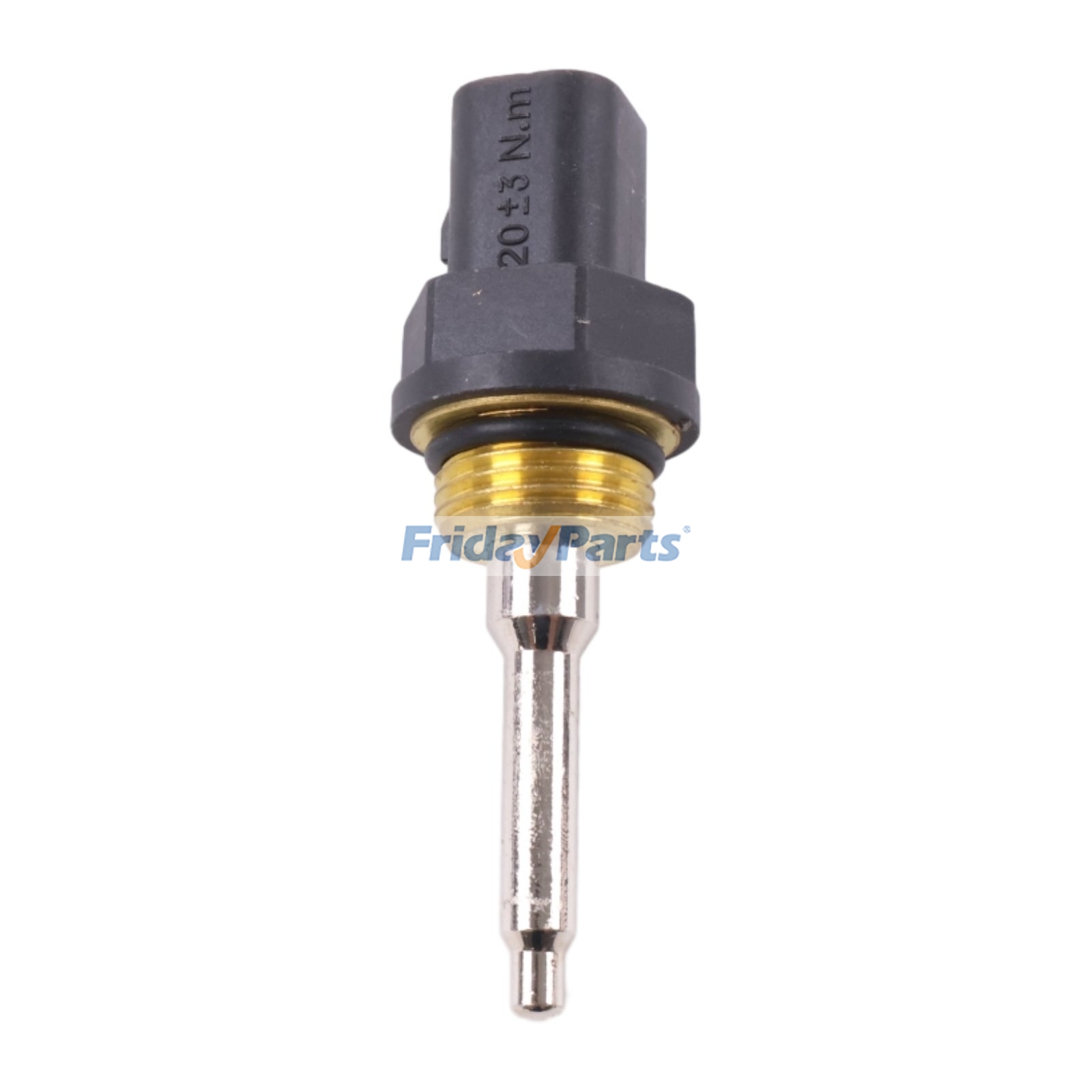 Sensor de temperatura 256-6454 para excavadora Caterpillar CAT C4.4 C6.6 C9 Motor M313D M315D M316D M318D M322D Para CAT