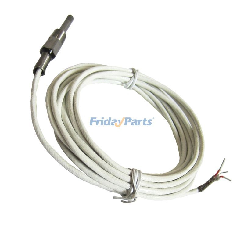 Interrupteur à vide à capteur de température 88290021-986 pour compresseur d'air à vis Sullair