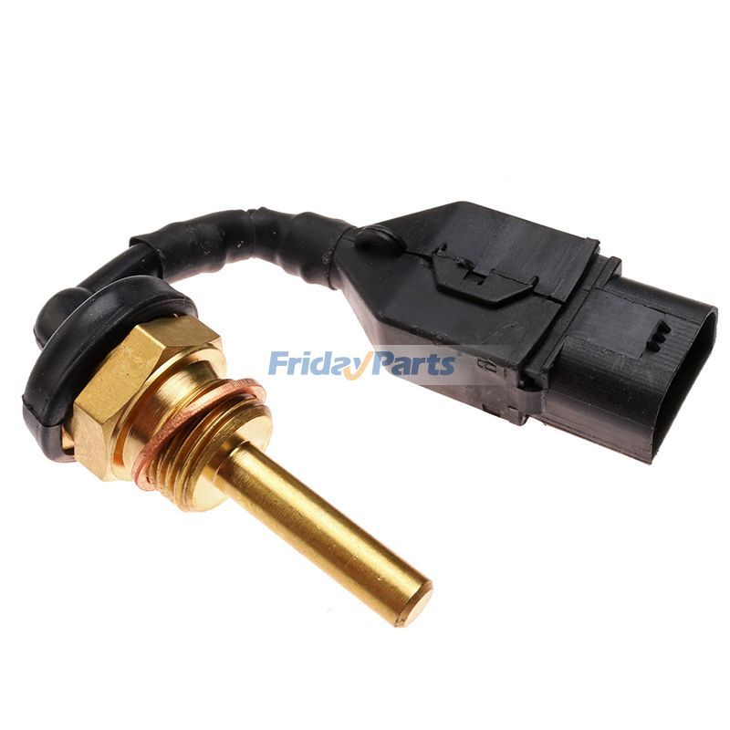 Temperature Sensor VOE11419485 for Volvo Loader L70E L60E L120E L110E L50E L90E L150E L220E L180E