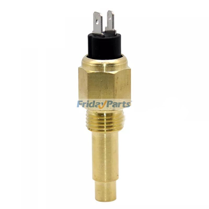 Sensor de temperatura con contacto de advertencia 323-803-001-007D para VDO