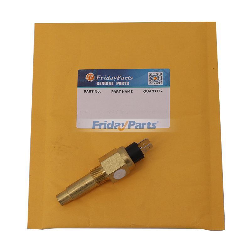 Sensor de temperatura con contacto de advertencia 323-803-001-008D 323803001008D para VDO