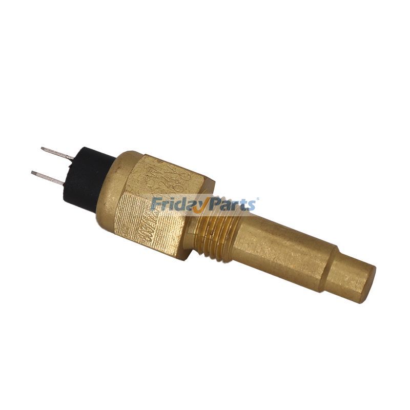 Sensor de temperatura con contacto de advertencia 323-803-001-008D 323803001008D para VDO de FridayParts