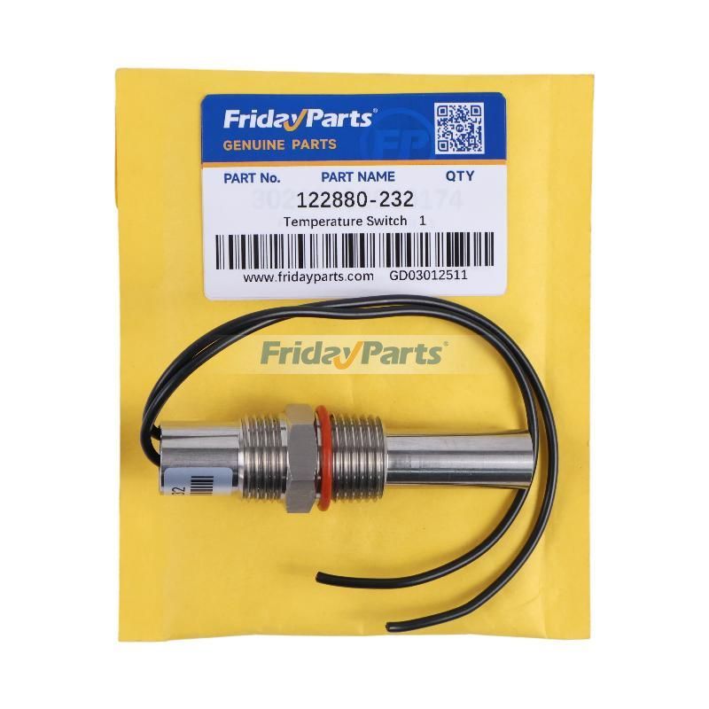 Interrupteur de température de FridayParts