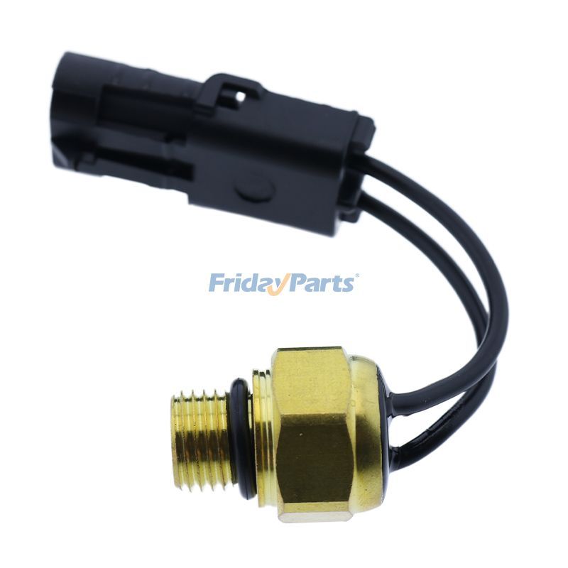 Temperature Switch RE503242 for John Deere 240 310K 410E 260 280 210LE 540G 485E 3029 344J 690ELC 324H