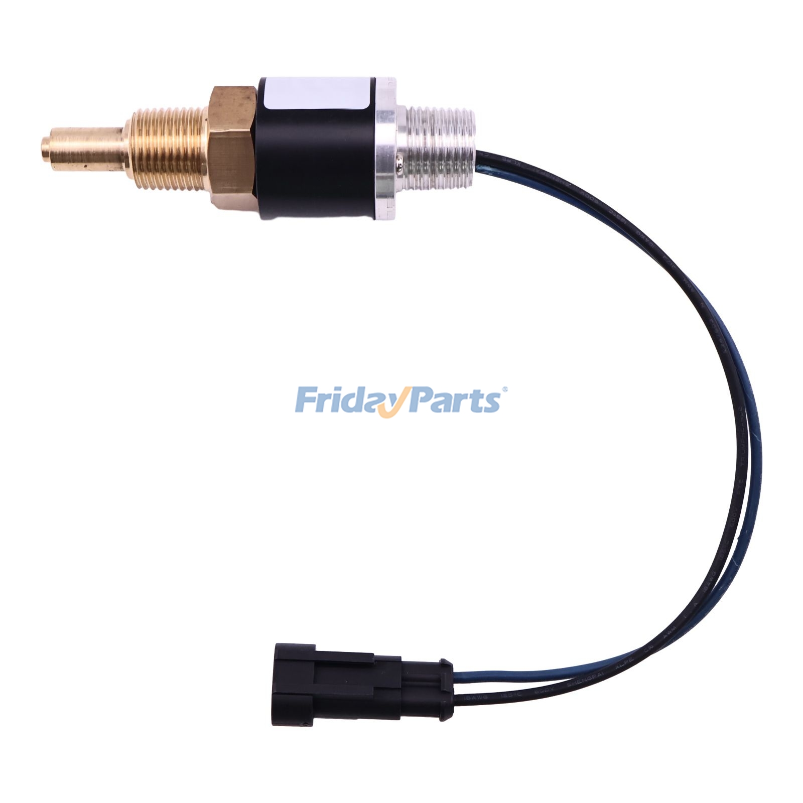 空気圧縮機 温度スイッチセンサー