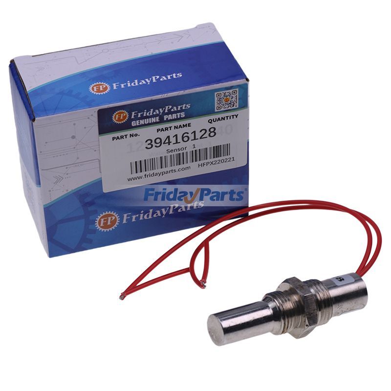 Temperaturschaltersensor 39416128 für Ingersoll Rand Schraubenluftkompressor