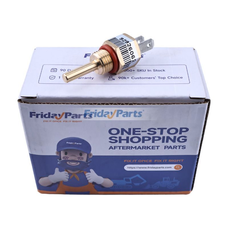 Temperature Switch Sensor 92926062 for Ingersoll Rand Air Compressor