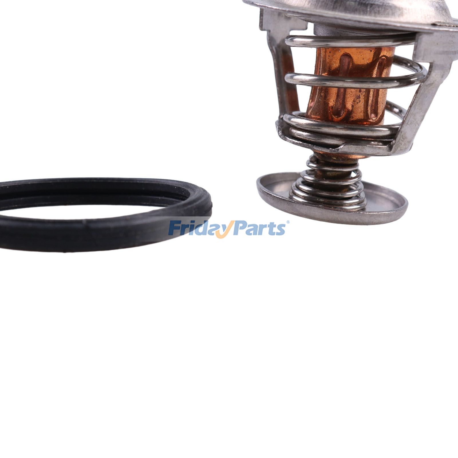 Temperaturschalter-Thermostat 129455-49801 für Yanmar-Motor 3TNV84 3TNV88 4TNV84für 