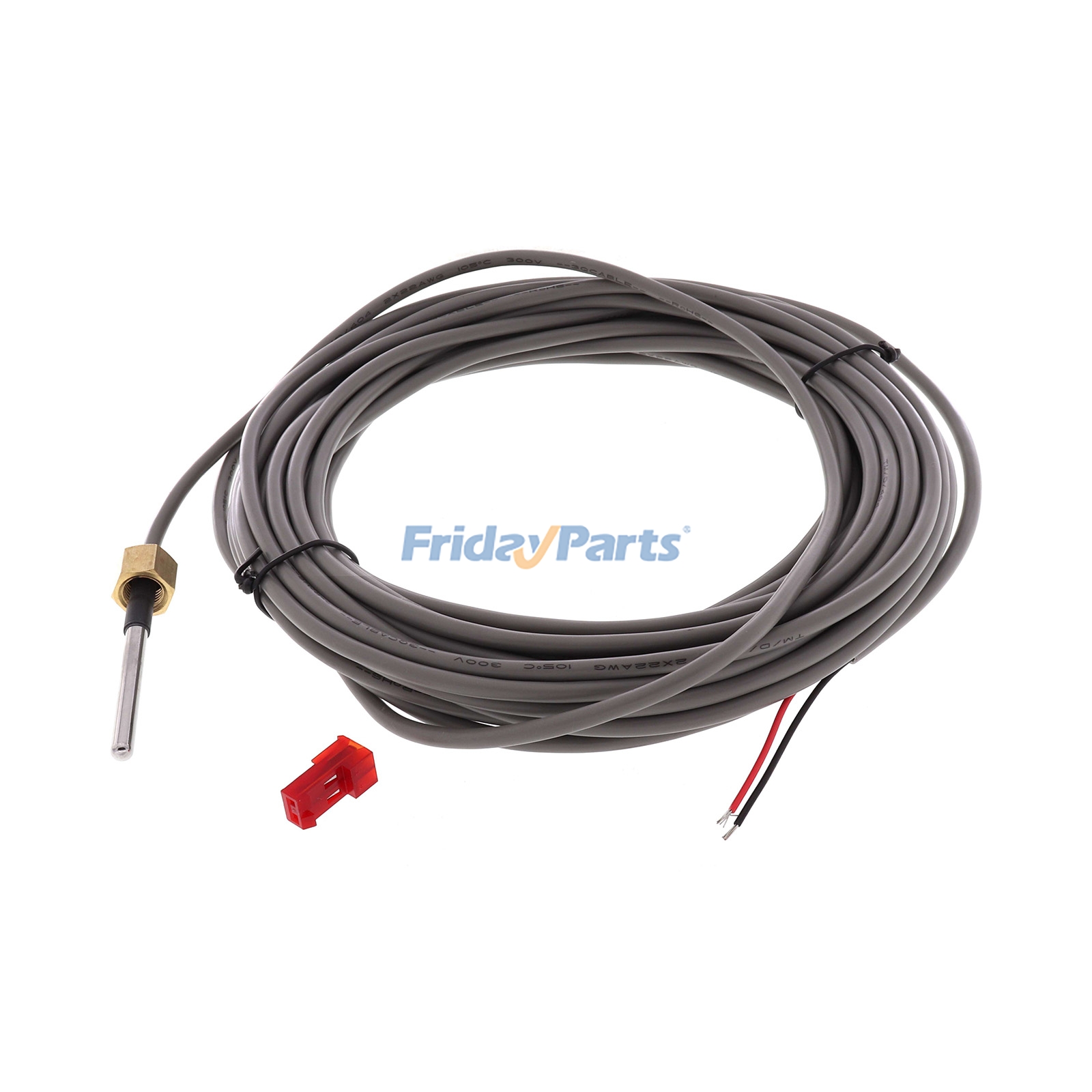 Sensor termistor de temperatura 30RB660036 para enfriador scroll refrigerado por aire Carrier AquaSnap 30RB para Refrigeración de transporte