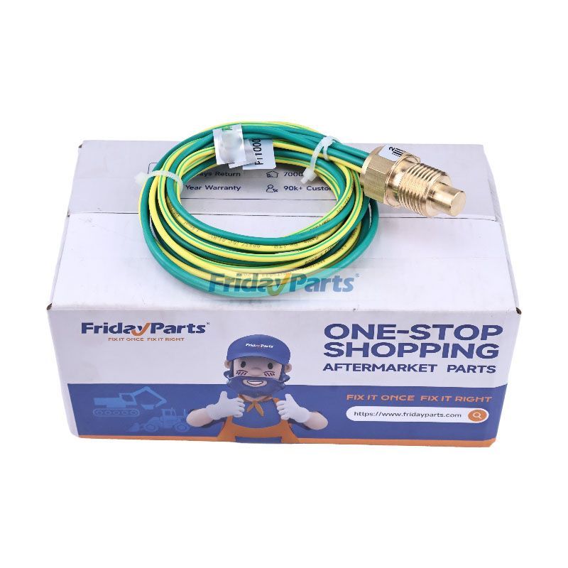 Sensor de temperatura 2204141700 para compresor de aire Atlas Copco