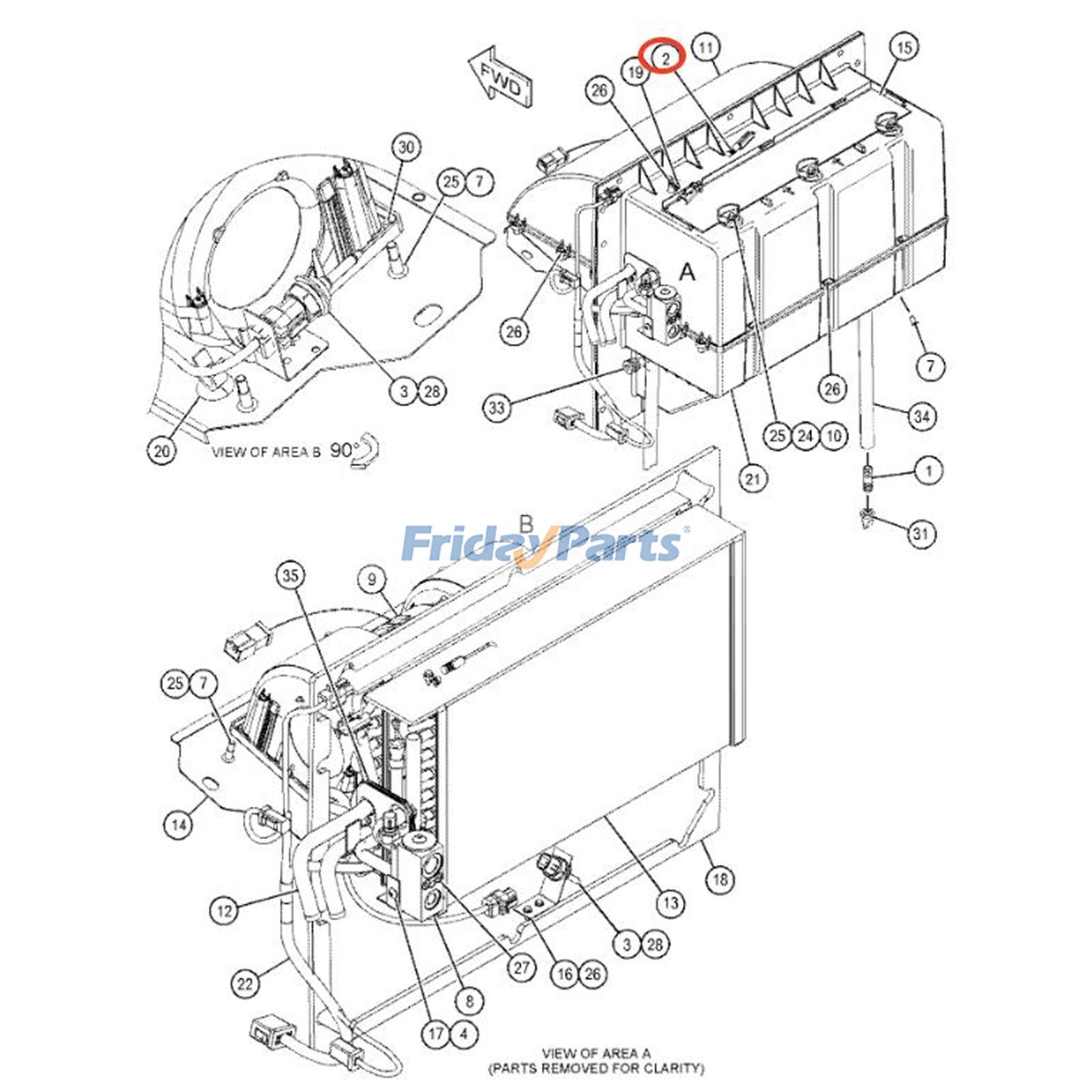 Sensor de temperatura 233-6131 para motor Caterpillar CAT C13 C15 Cargador 950M 962M 966M 988K Tractor D11T D8T Para CAT
