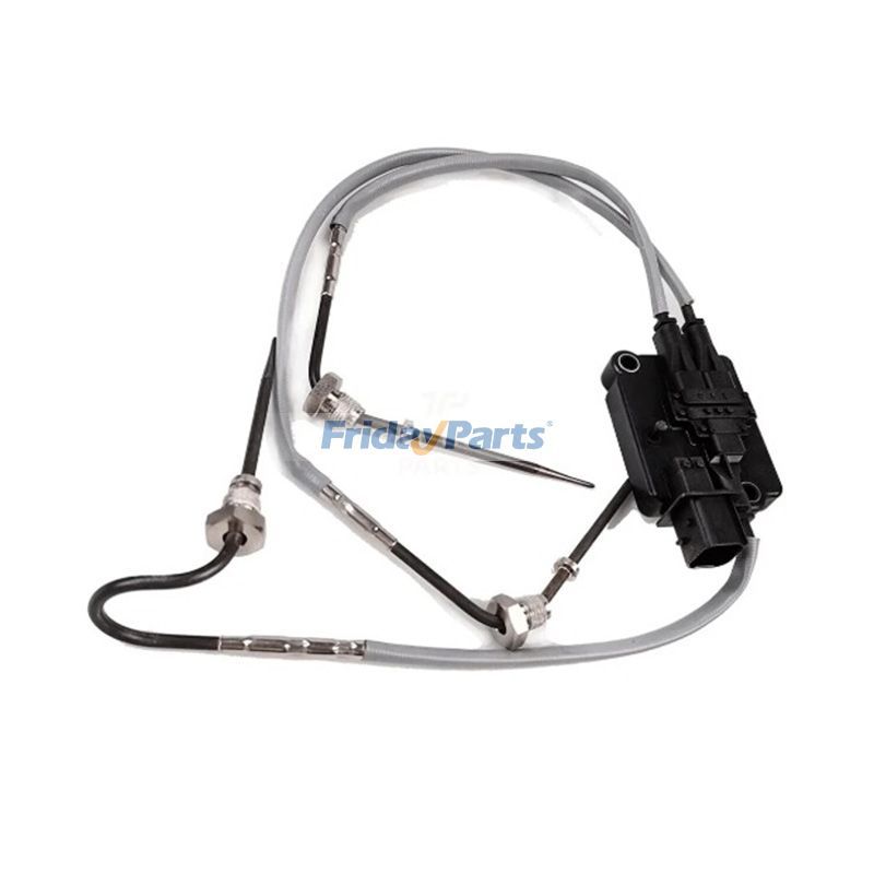 Sensor de temperatura 4307103 para motor Cummins F3.8 ISB6.7 ISF3.8 ISL9 ISX12 L9 QSB6.7