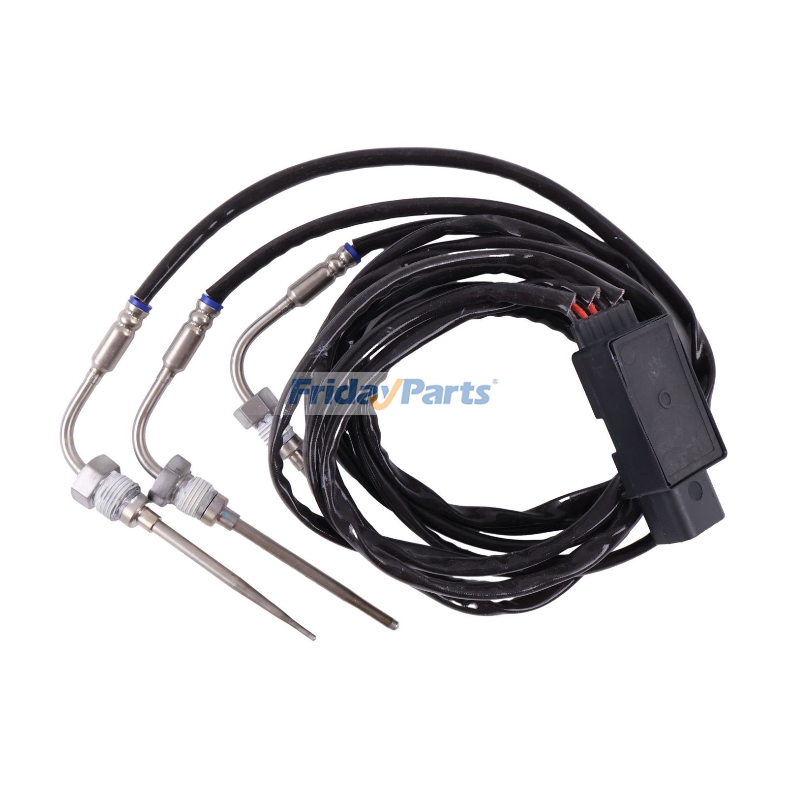 Sensor de temperatura RE542437 para motores John Deere 4045 6068 250GLC 290GL 750K 850K 655K 755K 5085M 5115M Para JOHN DEERE