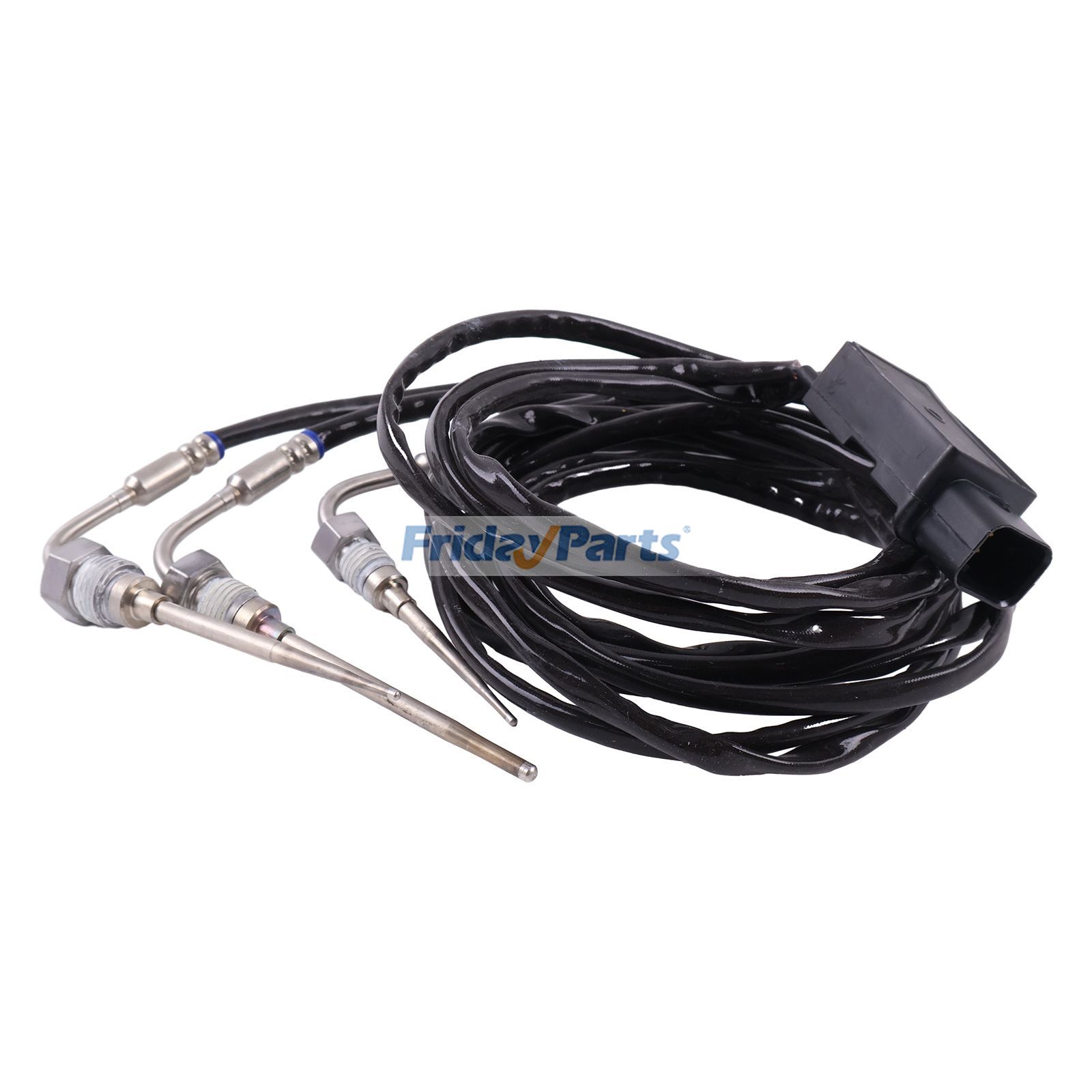 Sensor de temperatura RE542437 para motores John Deere 4045 6068 250GLC 290GL 750K 850K 655K 755K 5085M 5115M de FridayParts