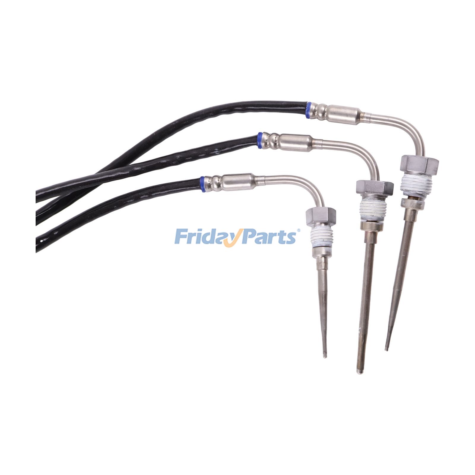 Sensor de temperatura RE542437 para motores John Deere 4045 6068 250GLC 290GL 750K 850K 655K 755K 5085M 5115M