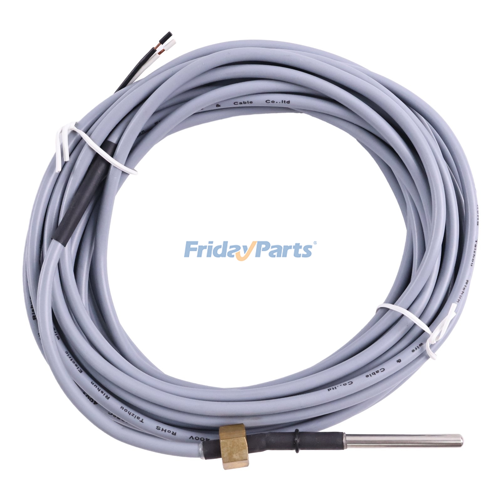 Temperature Thermistor Sensor 30RB660036 for Carrier Air-Cooled Scroll Chiller AquaSnap 30RB 30XW