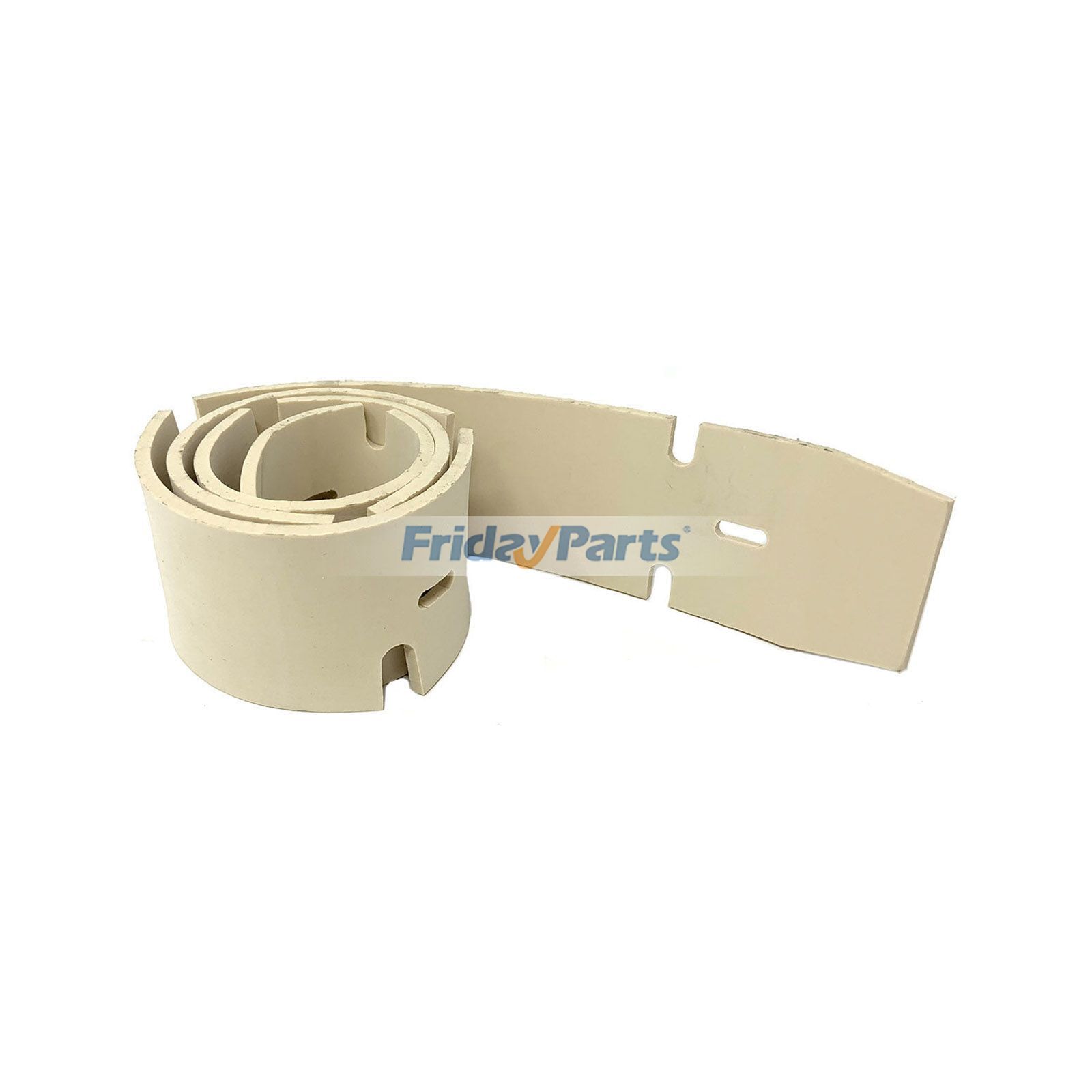 788mm Squeegee Blade 1215612 for Tennant 20" Scrubber T300 T300E T500 T500E para Equipos de limpieza